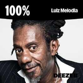 Cover of playlist 100% Luiz Melodia