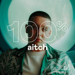Cover of playlist 100% Aitch