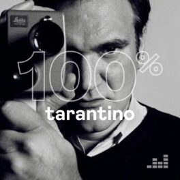 Cover of playlist 100% Tarantino