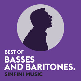 Cover of playlist Basses and Baritone: Best of