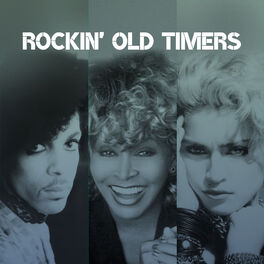 Cover of playlist Rockin' Old Timers