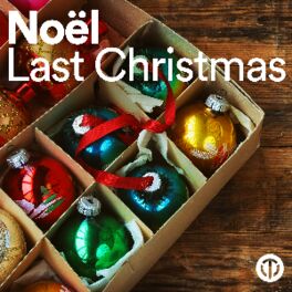 Cover of playlist Noël - Last Christmas 2023