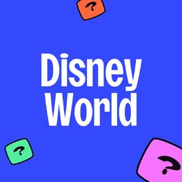 Cover of playlist Disney World
