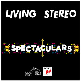 Cover of playlist Living Stereo Orchestral Spectaculars