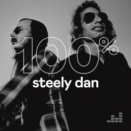 Cover of playlist 100% Steely Dan