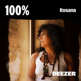 Cover of playlist 100% Rosana