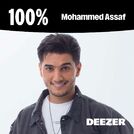 100% Mohammed Assaf