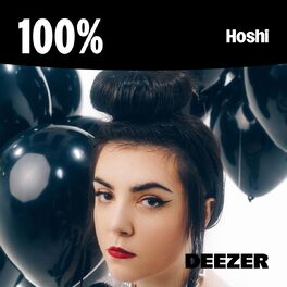 Cover of playlist 100% Hoshi
