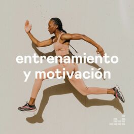 Cover of playlist Entrenamiento y motivación