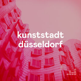 Cover of playlist Kunststadt Düsseldorf