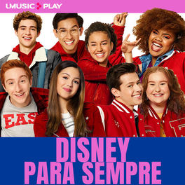Cover of playlist Disney Para Sempre | Disney Hits | Frozen | High School Musical | Soul