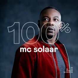Cover of playlist 100% MC Solaar