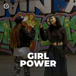 Cover of playlist Girl Power  Hip Hop Femenino  Rap Femenino  Mujere