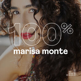 Cover of playlist 100% Marisa Monte