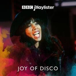 Cover of playlist The Joy of Disco (BBC Four)