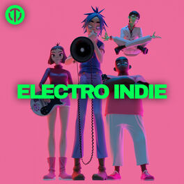Cover of playlist Electro Indie