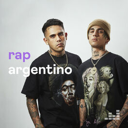 Cover of playlist Rap Argentino