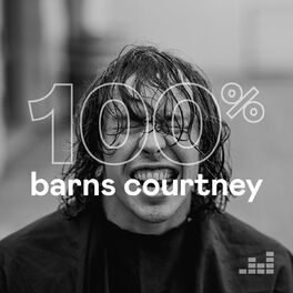 Cover of playlist 100% Barns Courtney