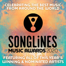 Cover of playlist Songlines Music Awards 2020