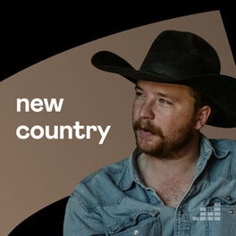 Cover of playlist New Country