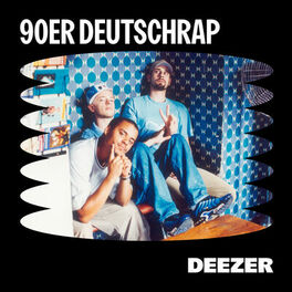 Cover of playlist 90er Deutschrap