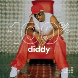 Cover of playlist 100% Diddy