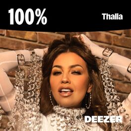 Cover of playlist 100% Thalia
