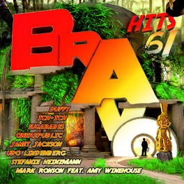 Cover of playlist BRAVO Hits 61