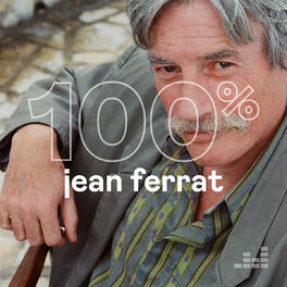 Cover of playlist 100% Jean Ferrat