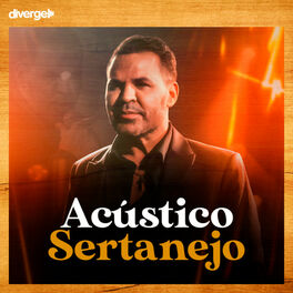 Cover of playlist Sertanejo Acústico