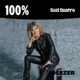 Cover of playlist 100% Suzi Quatro