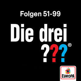 Cover of playlist Die drei ??? - Alle Folgen 051-099