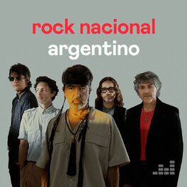 Cover of playlist Rock Nacional Argentino