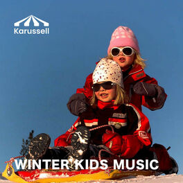 Cover of playlist Wintersongs for kids