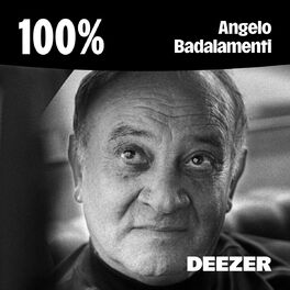 Cover of playlist 100% Angelo Badalamenti