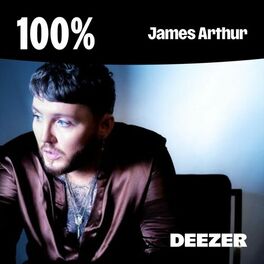 Cover of playlist 100% James Arthur
