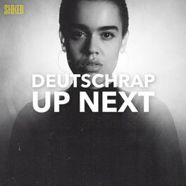 Cover of playlist Deutschrap Up Next