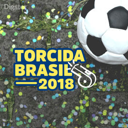 Cover of playlist Torcida Brasil 2018