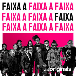 Cover of playlist Faixa a Faixa - Banda Black Rio