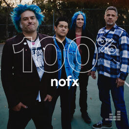 Cover of playlist 100% NOFX