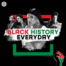 Cover of playlist Black History Everyday