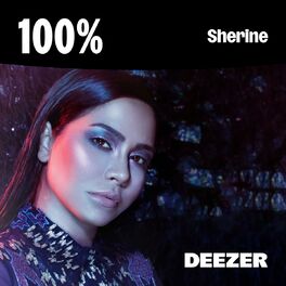 Cover of playlist 100% Sherine
