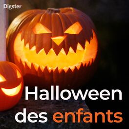 Cover of playlist Halloween des enfants