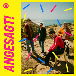 Cover of playlist Angesagt! Top Hits!
