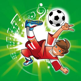 Cover of playlist Kinderlieder - Fußball-Hits nicht nur für Kids