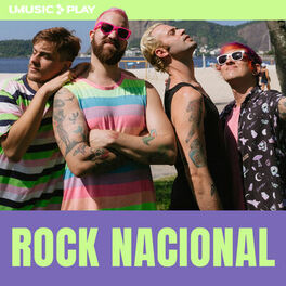 Cover of playlist Rock Nacional | As Melhores
