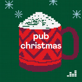 Cover of playlist Pub Christmas