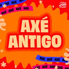 Cover of playlist Axé Hits - Axé Antigo | Carnaval 2024