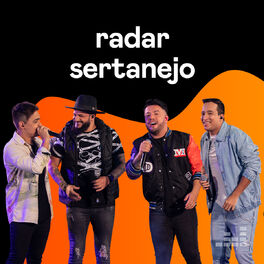 Cover of playlist Radar Sertanejo
