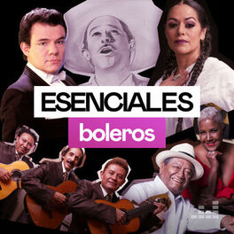 Cover of playlist Esenciales Boleros